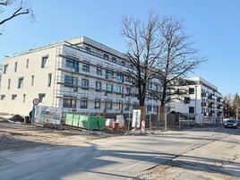 Nadstandardní bydlení v projektu PORTTI – moderní družstevní byt 3+kk s garážovým stáním a balkonem