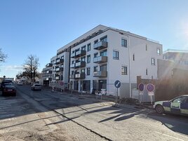 Nadstandardní bydlení v projektu PORTTI moderní dr. byt 2+kk s garážovým stání