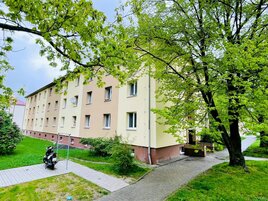 Cihlový byt po celkové rekonstrukci. Kladno - Kročehlavy, ul. Vodárenská.
