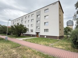 Prodej prázdného bytu o dispozici 3+1/L, Kladno - Rozdělov.