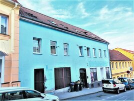 Pronájem bytové jednotky o velikosti 2+kk, Kladno - Centrum.