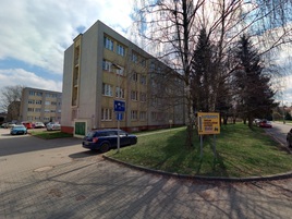 Pronájem bytové jednotky, Kladno - Rozdělov.