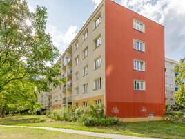 Prodej velkorysého bytu 4+1, 71 m², Kladno – Kročehlavy, ul. Bělehradská