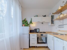 Prodej velkorysého bytu 4+1, 71 m², Kladno – Kročehlavy, ul. Bělehradská