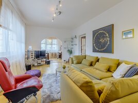 Prostorný byt 4+1 o velikosti, 70 m² – Kladno, Kročehlavy
