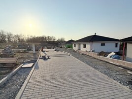 Prodej stavebního pozemku na stavbu RD. Olovnice