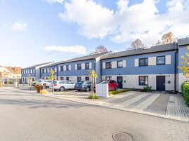 Prodej novostavby, Kladno Švermov.