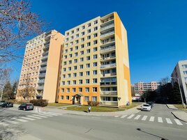 Podnájem prázdného bytu po rekonstrukci, Kladno - Rozdělov.