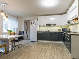 Prodej rodinného domu po celkové rekonstrukci, Kladno - Švermov.