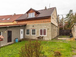 Prodej rodinného domu po celkové rekonstrukci, Kladno - Švermov.