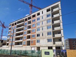 Prodej dr. bytu, Praha - Hlubočepy