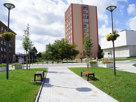 Prodej bytu, Kladno - Kročehlavy.