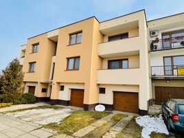 Prodej družstevního bytu s garáží, Hořešovice.